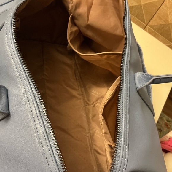 DKNY Sky Blue Travel Bag - duffel - Picture 7 of 8